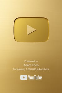AK Gold Award