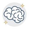 Brain icon