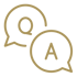 Question & Answer icon