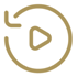 Replay icon for online trading course
