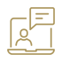 Email support icon