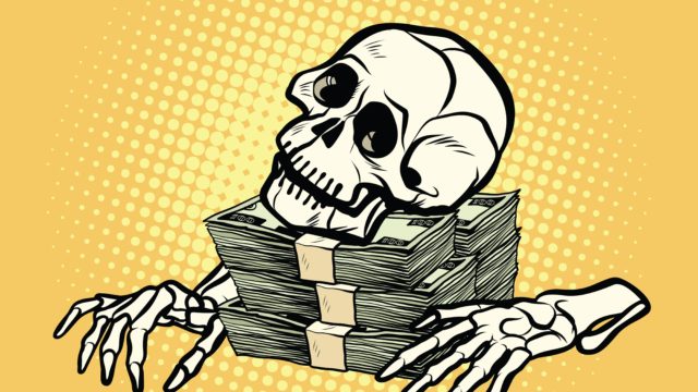 investing golden rules skeleton