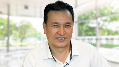 Jeff Ong