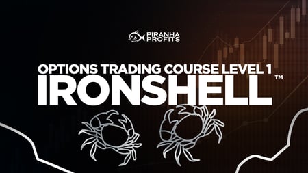 Clickable banner for Options Ironshell trading course by Adam Khoo