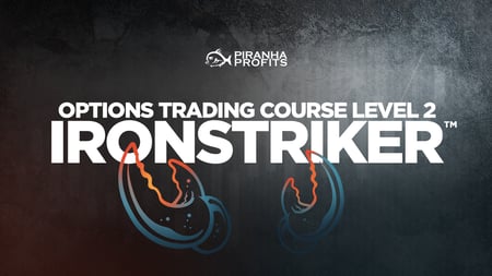 Clickable banner for Options Ironstriker trading course by Adam Khoo