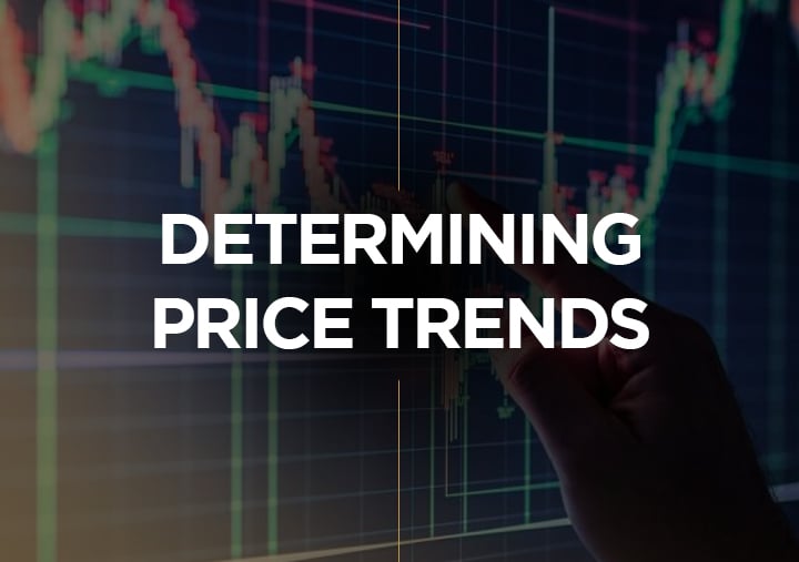 Determining Price Trends