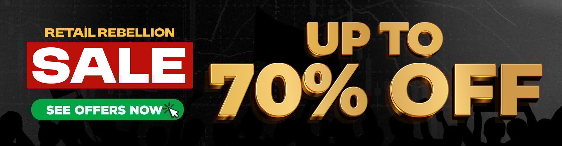 Retail Rebellion Sale
