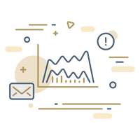 Chart icon