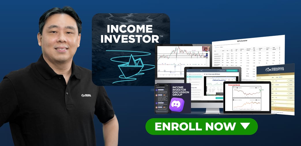 income investor™ course banner