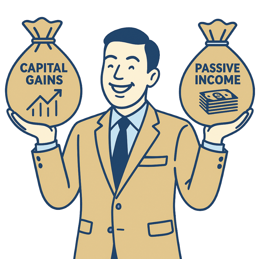 capital-passive