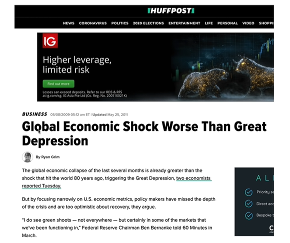 economic news example