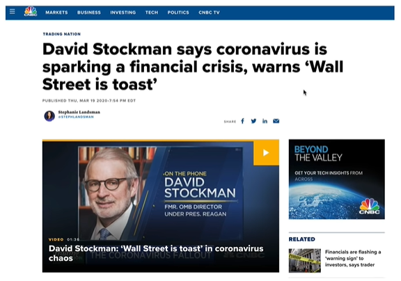  stock investing mistakes economic news example