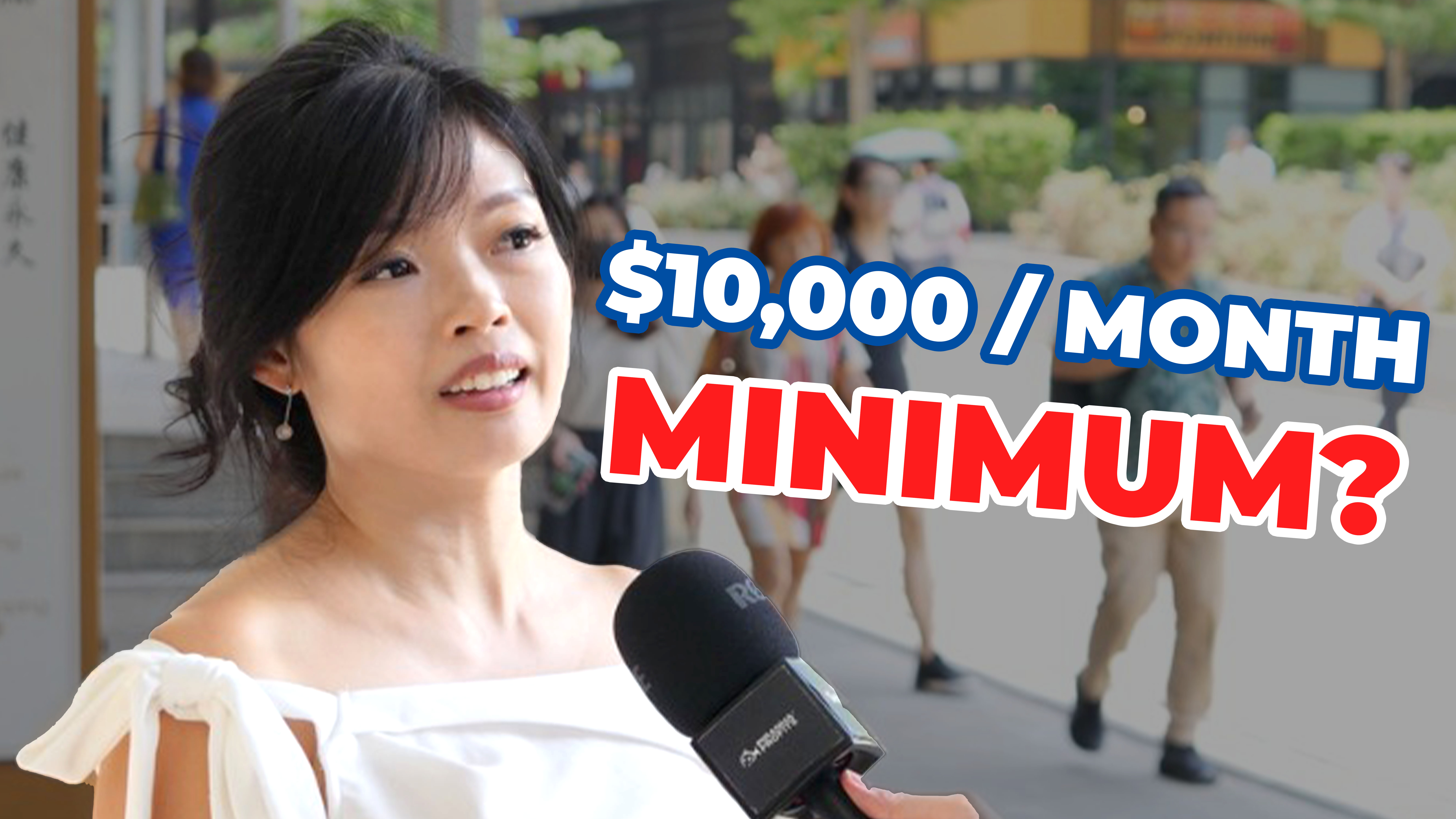 How Much Do You Really Need to Retire in Singapore? We Asked the Streets.