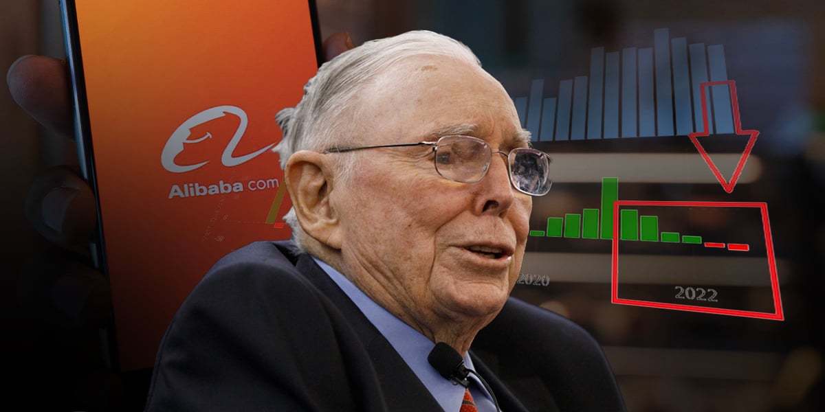 Charlie Munger’s Alibaba Mistake: 2 Things He Got Wrong about BABA Stock