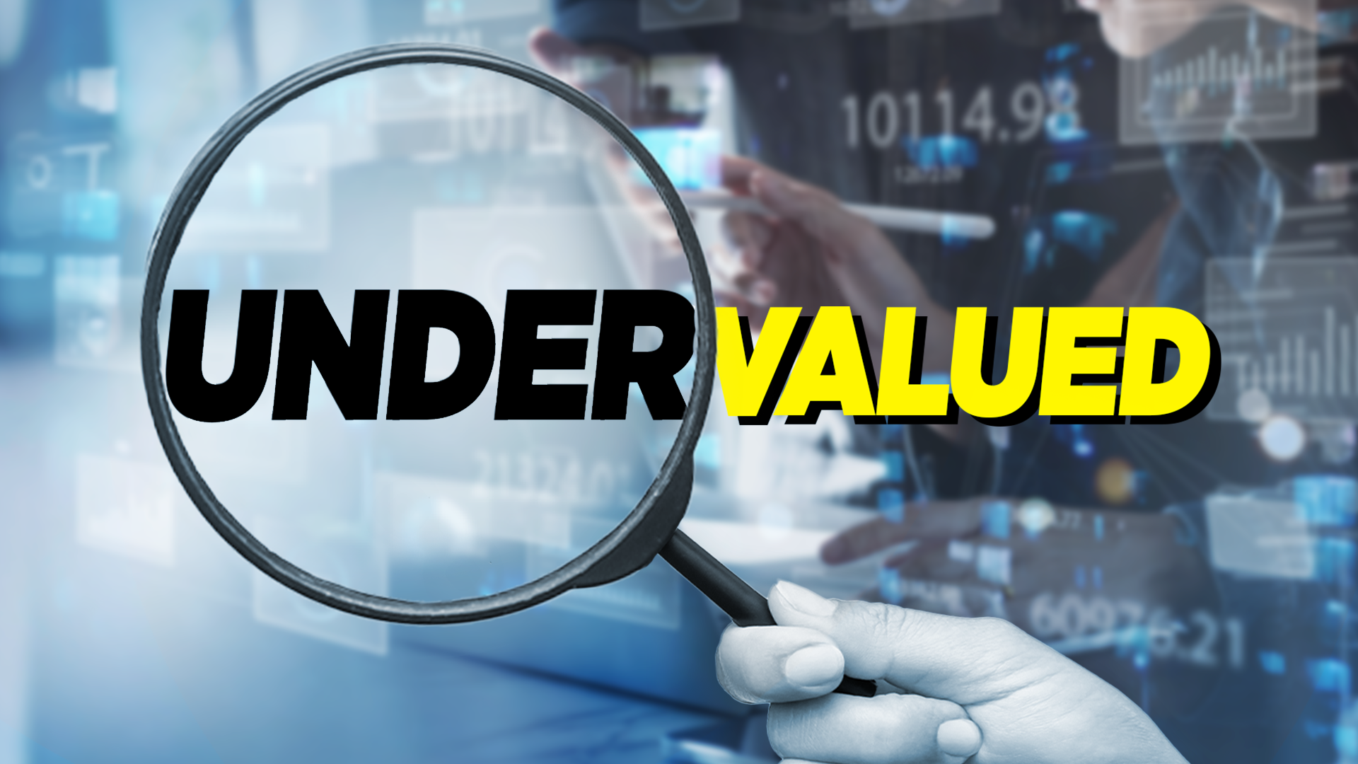 How To Find Undervalued Stocks In This Information-Abundant Age?