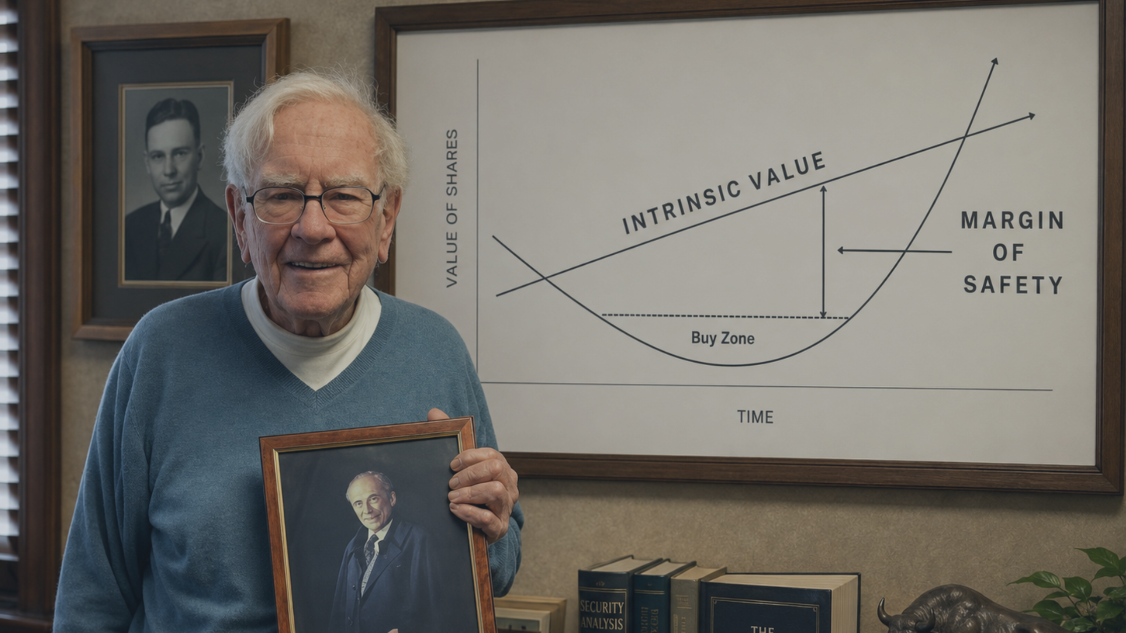 Discounted Cashflow (DCF) Explained: Beginner Investor Guide to find undervalued stocks