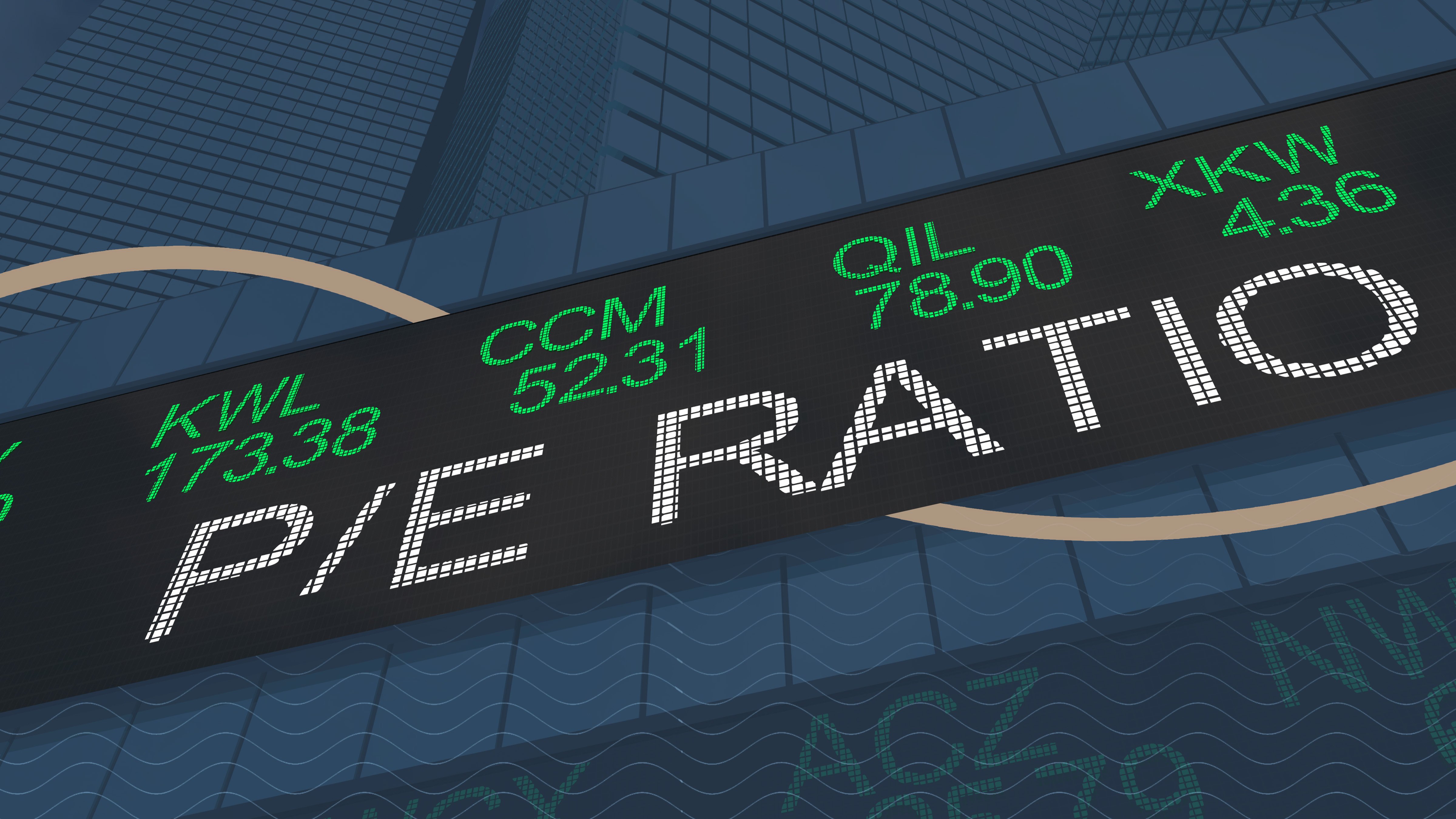 Do ETFs Have a P/E Ratio? And How ETF Price to Earnings Ratio is Calculated