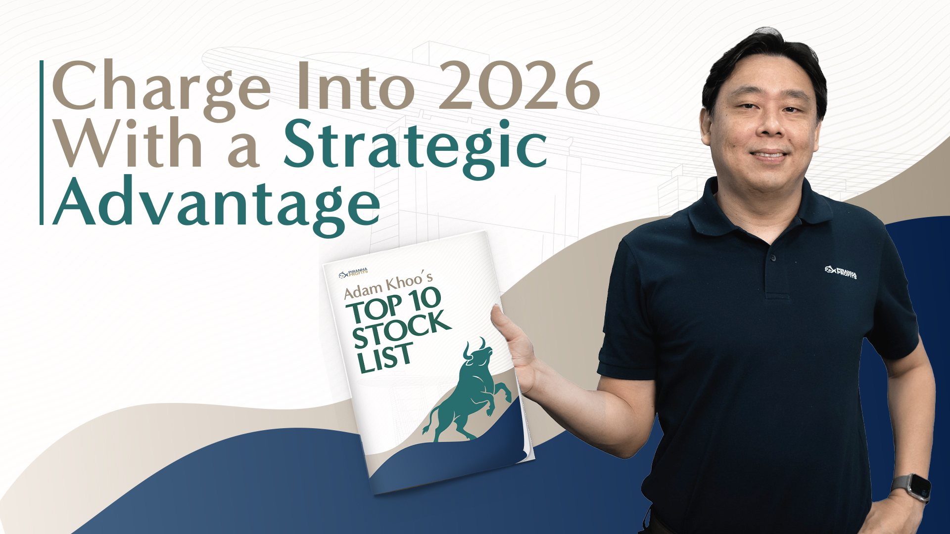 Piranha Profits Outlook Online 2026 - How QE + AI Cost Deflation Could Create the Most Profitable Stock Cycle Since 2020