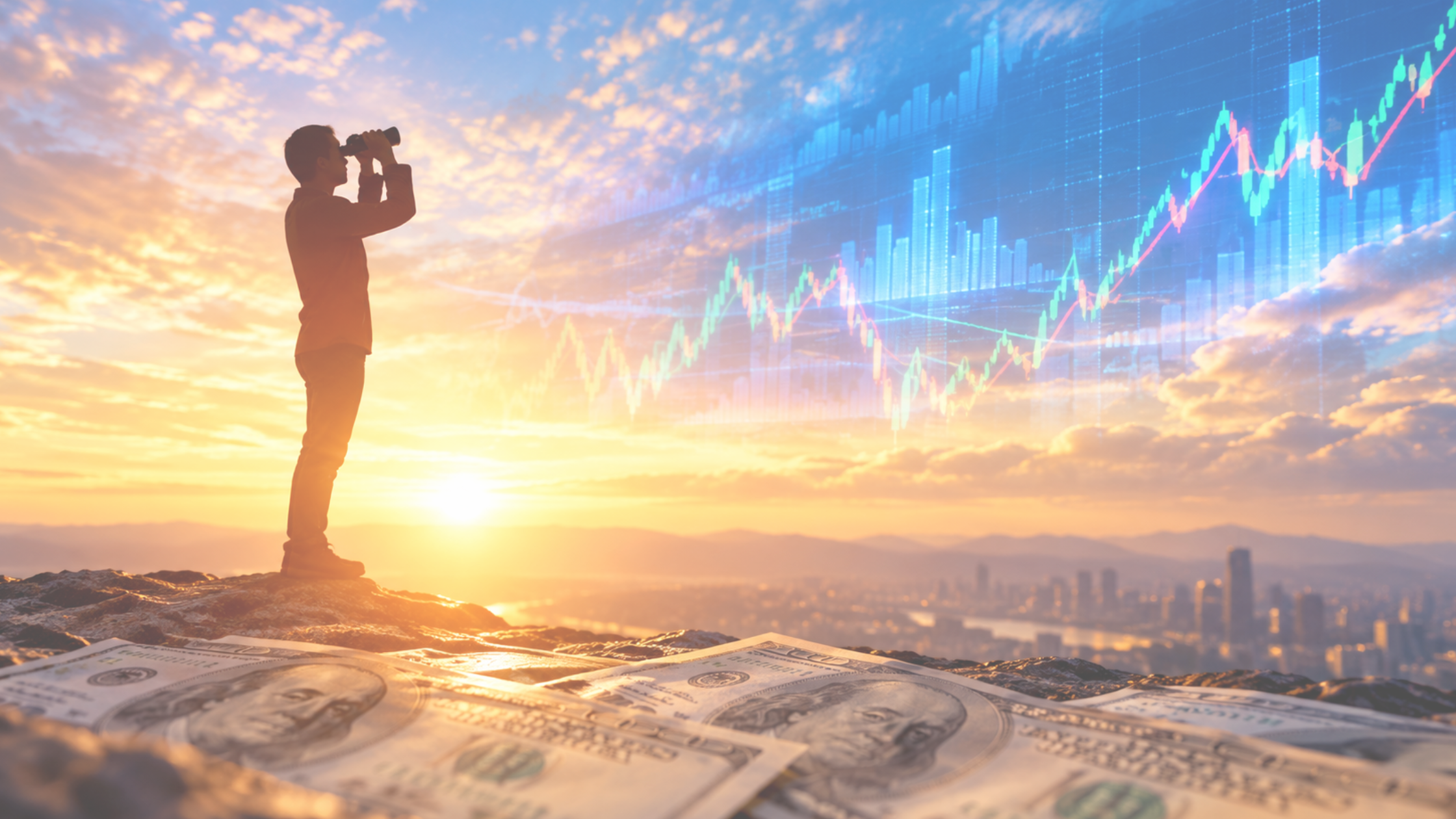 Why Is the S&P 500's Forward P/E Falling While the Market Continue to Hit Highs?