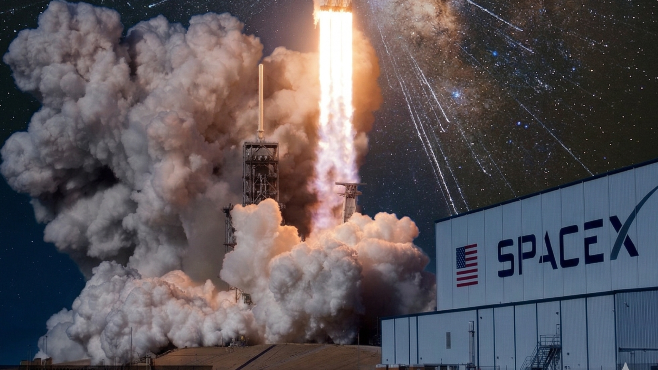 Everyone is talking about the SpaceX IPO. Here are different ways to invest in Space.