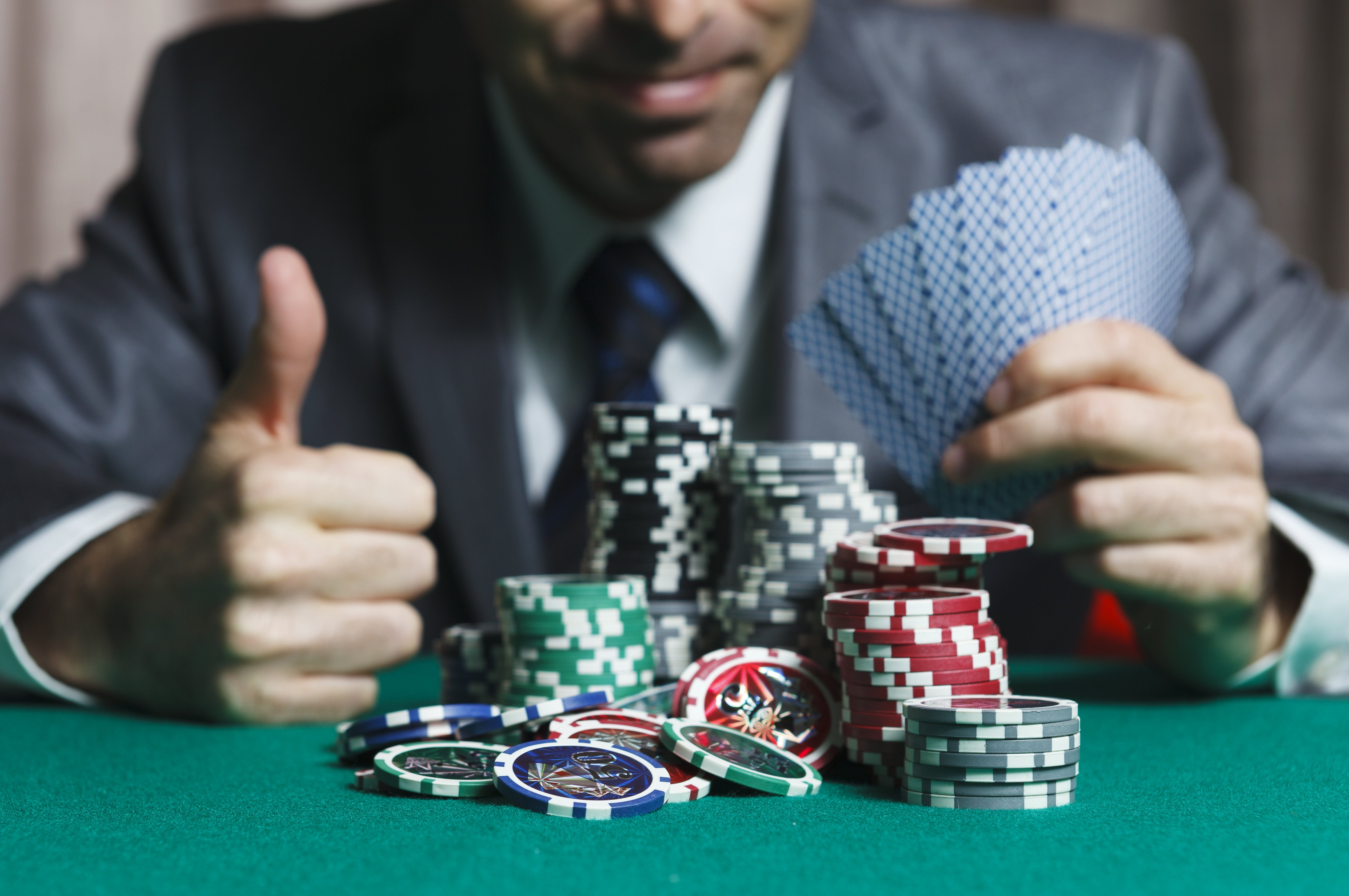The Casino Rig: How Professional Traders Trade to Win Consistently