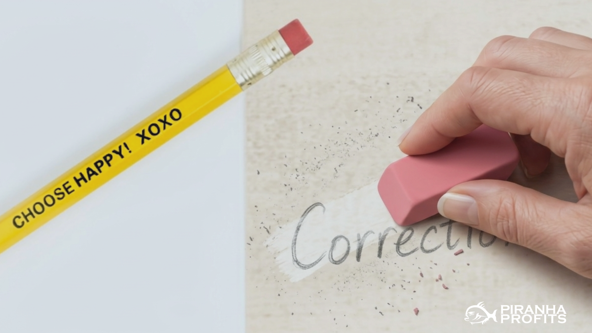 What does a Stock Market Correction mean​ and How to Prepare for One.